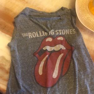 Rolling Stones Tank